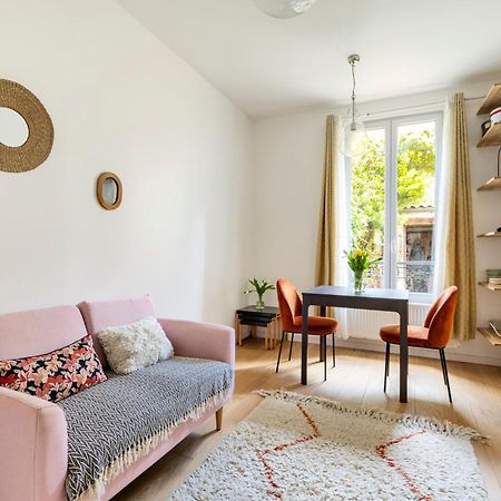 Appartement Puteaux La Defense מראה חיצוני תמונה