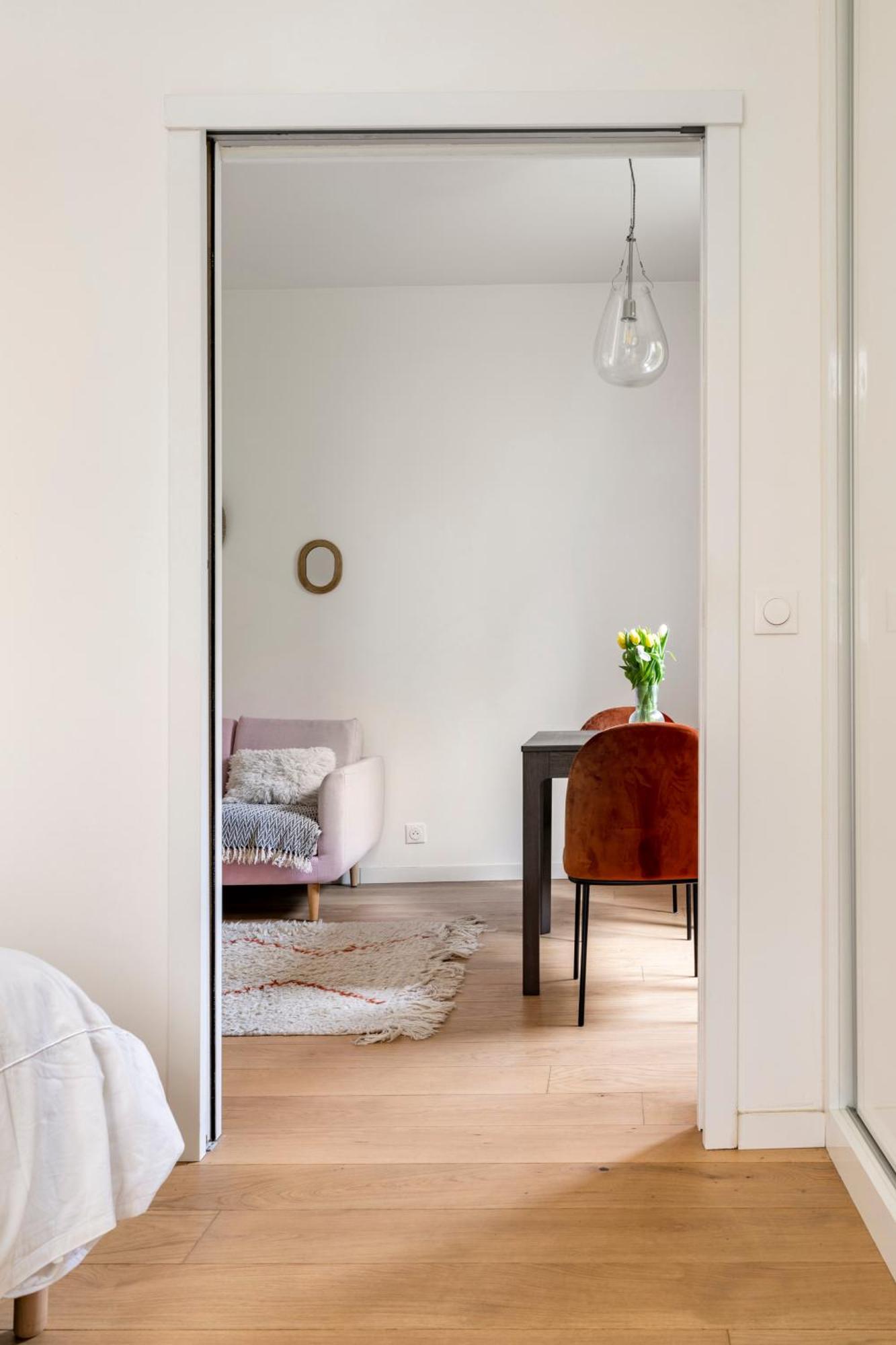 Appartement Puteaux La Defense מראה חיצוני תמונה