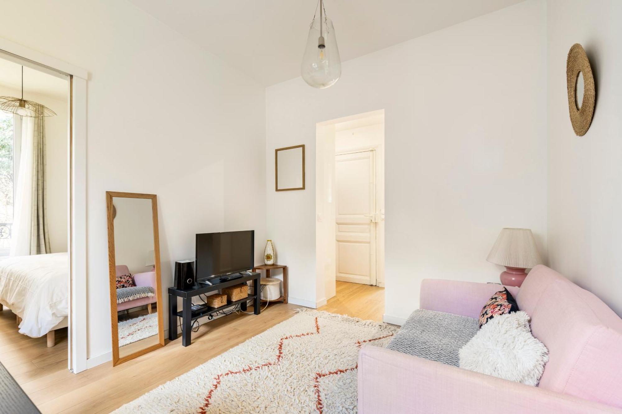 Appartement Puteaux La Defense מראה חיצוני תמונה