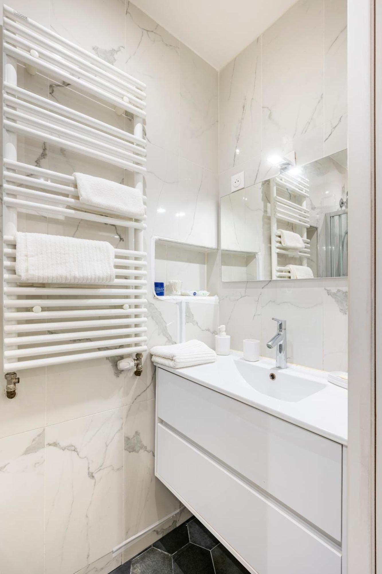 Appartement Puteaux La Defense מראה חיצוני תמונה