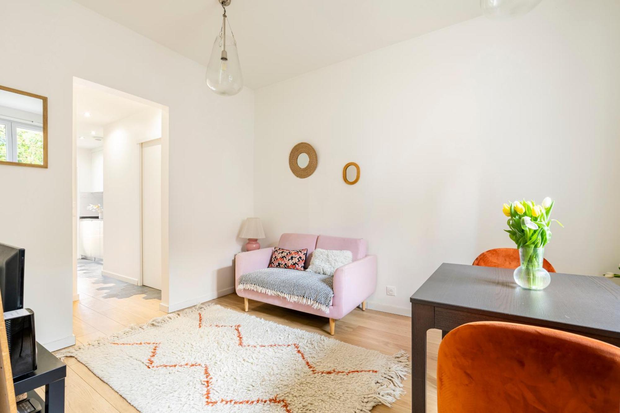 Appartement Puteaux La Defense מראה חיצוני תמונה