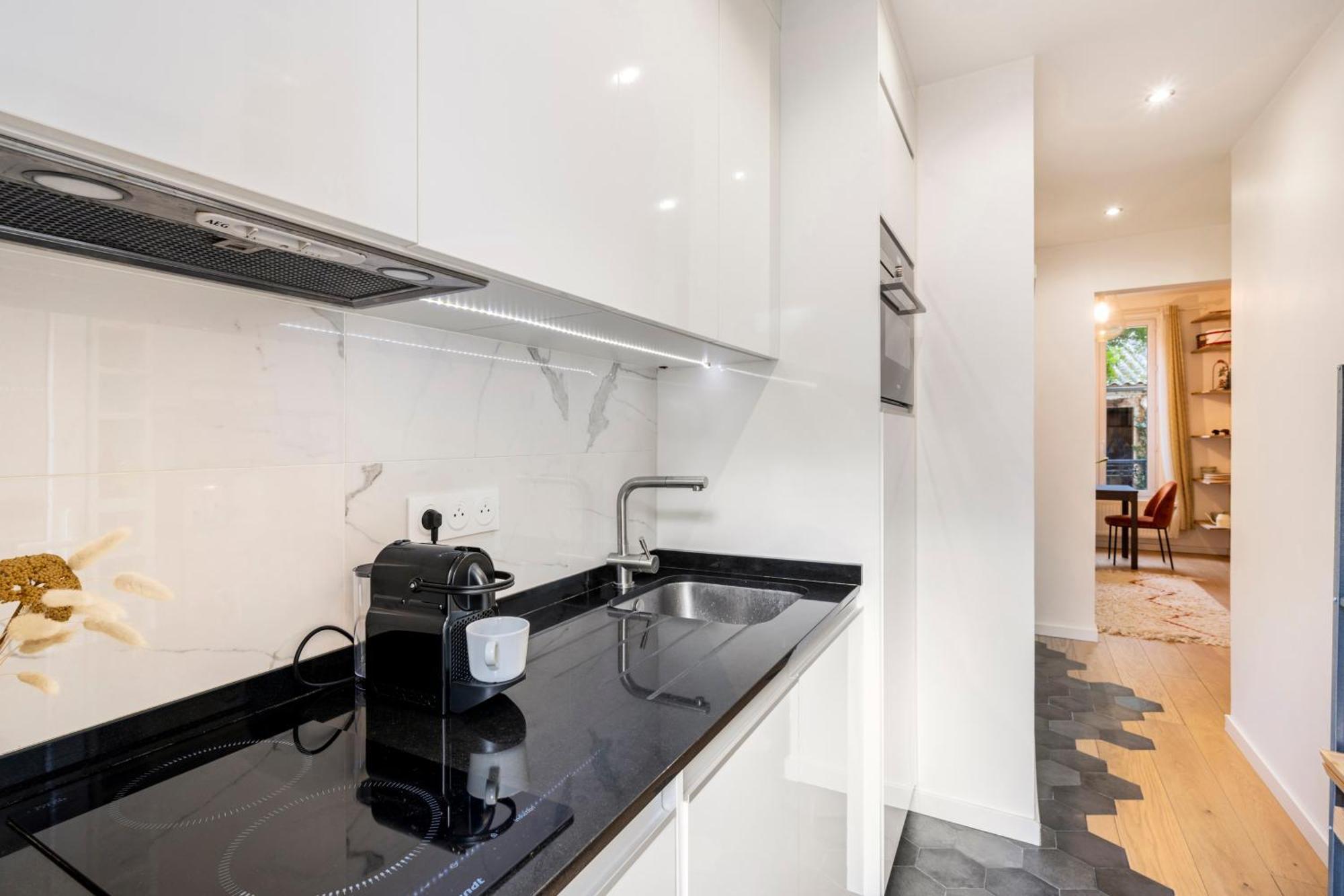 Appartement Puteaux La Defense מראה חיצוני תמונה