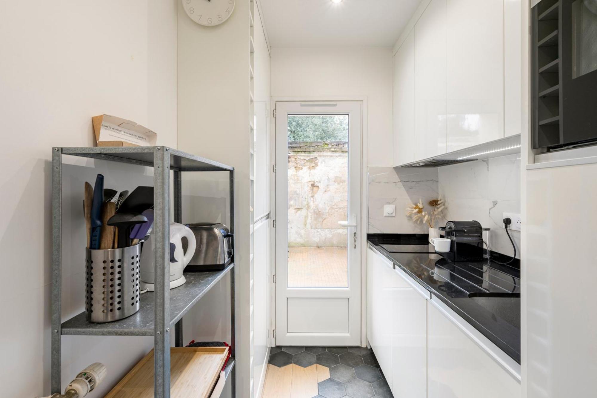 Appartement Puteaux La Defense מראה חיצוני תמונה