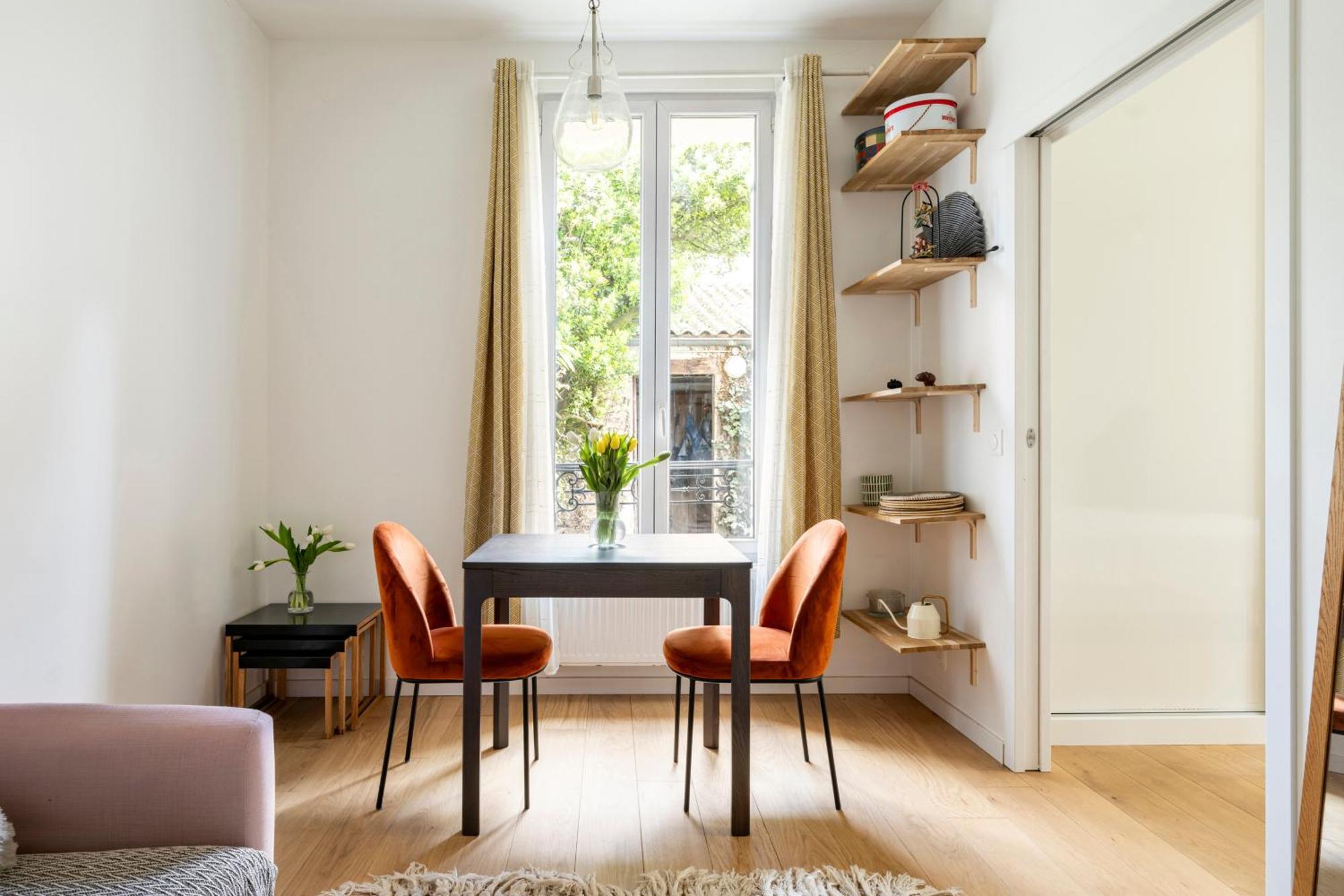 Appartement Puteaux La Defense מראה חיצוני תמונה