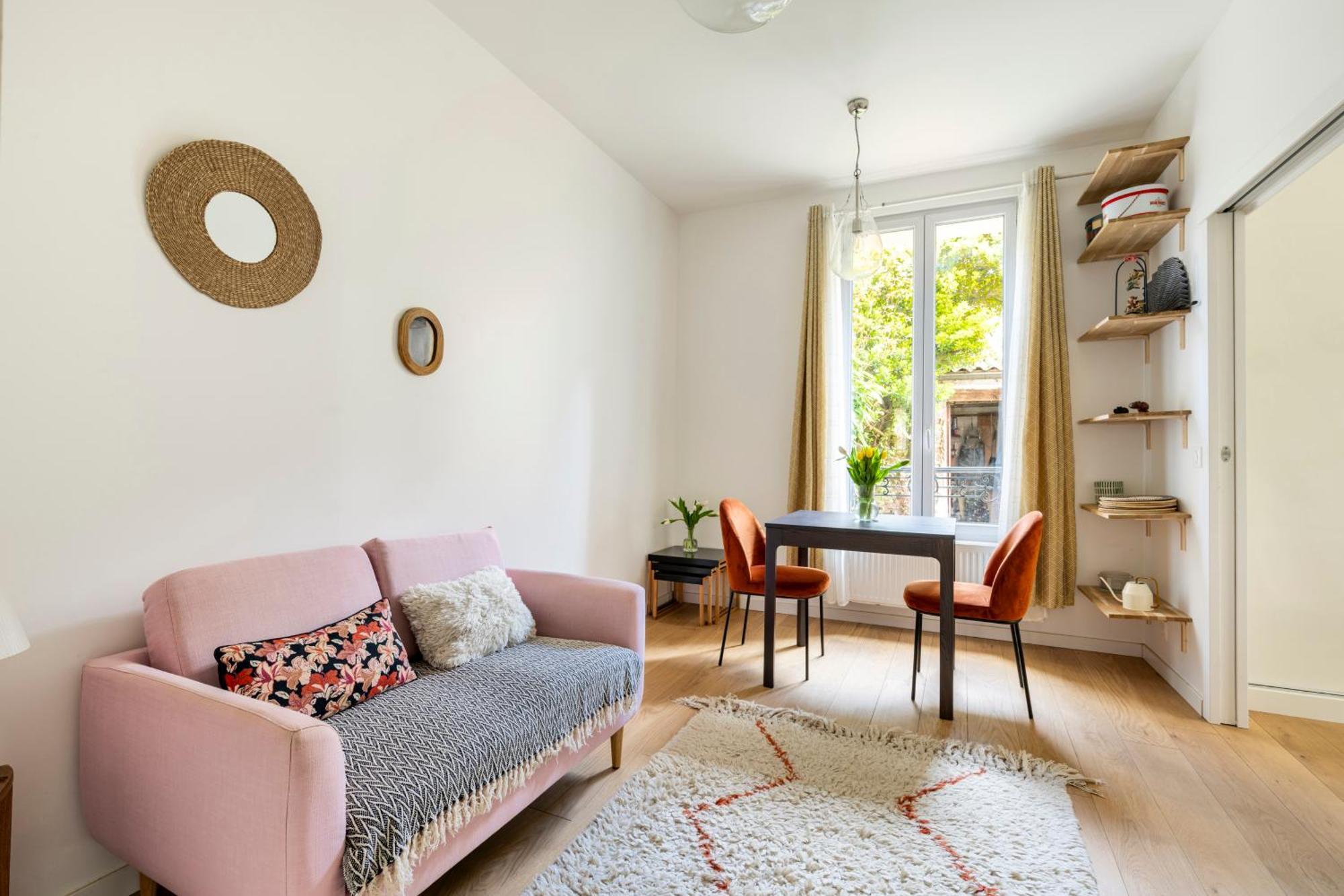 Appartement Puteaux La Defense מראה חיצוני תמונה