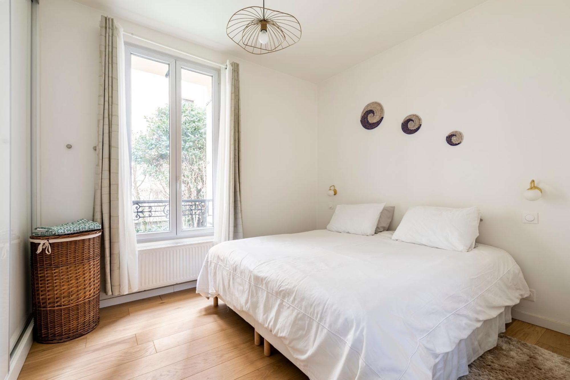 Appartement Puteaux La Defense מראה חיצוני תמונה